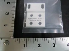 AMAT 0226-01585 BRACKET,MANUAL VALVE MOUNT