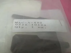 AMAT 0226-10124 Shoe Cassette SMIF Interface MAC-A-492 401084
