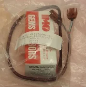 AMAT 0226-10253 Gems 70821 FS-927 Harness Assy Flow Sensor Switch 171765