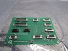 AMAT 0226-30332 Modified N2-DRYVAC Distribution Board PCB, REV A, 111181