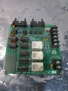 AMAT 0226-30937 SIGNAL LAMP PCB ASSY REV B, 110594