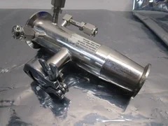 AMAT 0226-40837 WELDMENT, REDUCER, EBARA, METCH, MXP, 112811