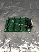 AMAT 0226-45254 LED HEATER INDICATOR BOARD, 114683