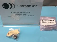 AMAT  0226-45840 CLAMP SUPPORT HEATED THROTTLE VALVE, 157454