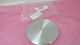 AMAT 0226-46649 PLATE, BLOCKER, 6" MKS T04-C02 W96400021. 407426