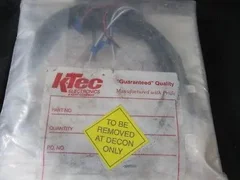 AMAT 0226-48118 CABLE ASSY, DI/O STEPPER CONTROLLER