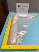 AMAT 0226-97010 WELDMENT, CHAMBER A TEOS, HE LINK TOP SECTION, 143376