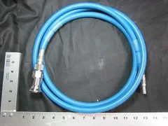 AMAT 0226-97950 HOSE ASSY, CH D, SUPPLY TO CATHODE, PTFE