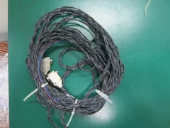 AMAT 0227-02731  HARNESS ASSY  GAS PANEL EXHAUST FLOW