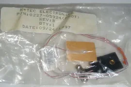 AMAT 0227-05924  Thermocouple, Glue on pad