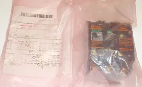 AMAT 0227-20146 Earth Leakage Breaker 20A 3-Phase Fuji EG33F/15-30MA 240 VAC