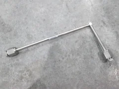 AMAT, 0227-29297, Gasline Fitting, New