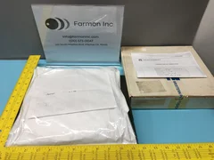 AMAT 0227-34256 PERF PLATE, MODIFIED, 150MM, BW, P500, Showerhead, 128214