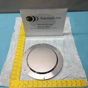 AMAT 0227-34256 Perf Plate, Modified, 150mm, BW, Showerhead, P5000, 132276