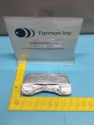 AMAT 0227-95172 Cassette Clamping Weight, 153134