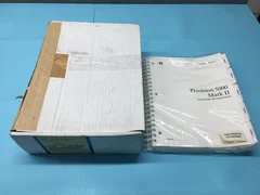 AMAT 0230-09224 MANUAL, MARK II ADV.PRSP, Precision 5000 Mark II, 117766