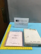 AMAT 0230-20111 SYS SCHEMATIC STD, 137825