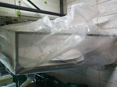 AMAT 0240-03654 ASSY, UPPER ENCLOSURE, W/ U/L EXHAUST DUCT, W/VENT INTERLOCK