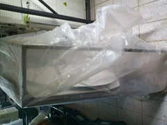 AMAT 0240-03654 ASSY, UPPER ENCLOSURE, W/ U/L EXHAUST DUCT, W/VENT INTERLOCK