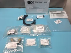 AMAT 0240-07867 Kit, Heat Exchanger Hose, BUNA-N CORE, BLK, 0690-01016, 161423