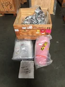 AMAT 0240-10370 KIT, 300MM MOTORIZED HEATER LIFT, 115424