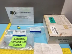 AMAT 0240-10894 KIT, POS A OR D EGEC, 140274