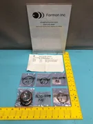 AMAT 0240-11068 REFURBISH KIT, 1-1/2 GATE VALVE O-RINGS, 175705