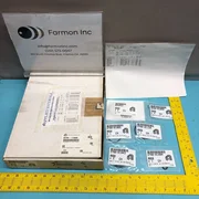 AMAT 0240-11068 REFURBISH KIT, 1/2 GATE VALVE O-RINGS, 163346