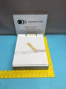 AMAT 0240-11068 REFURBISH KIT, 1/2 GATE VALVE O-RINGS, 163349