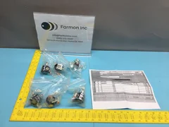 AMAT 0240-12564 KIT, PNEUMATIC LOCKOUT, W/ HYDROGEN (H2), 0010-39665, 131952