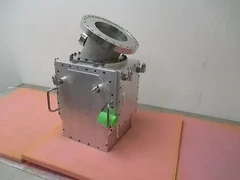 AMAT 0240-13295 Endura Degas Chamber PVD, Sputter, Gate Valve Flange