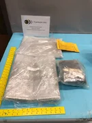 AMAT 0240-14408 Kit, MEG LDM Removal, System Lift, 4010-00014, 146946