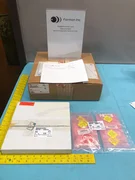 AMAT 0240-15351 GAS DIST KIT, CIR,FIN ALUM OX/MLR/NIT,0020-19896, 174021