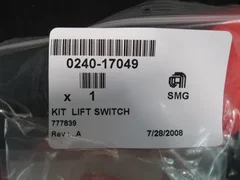 AMAT 0240-17049 KIT, LIFT SWITCH