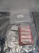 AMAT 0240-20229 BASIC WALL CLAMP KIT, 107800