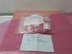 AMAT 0240-20229 BASIC WALL CLAMP KIT, 9 0020-21007 BLOCK, WALL CLAMP 401597