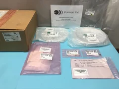 AMAT 0240-21734 8" AL/MATL 101 PEDESTAL/ COVER RING KIT, 0020-22196, 173784