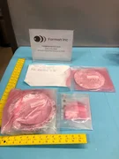 AMAT 0240-22397 6" SST/ MATL 101 PED/CVR RING KIT, 158309