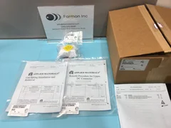 AMAT 0240-26734 UPPER DC HOUSING W/BUSS, 161282