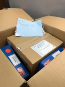 AMAT 0240-30120 Spares Kit, LVL II, 200mm Process, ASP, 0200-09201, 173153