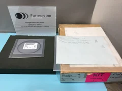 AMAT 0240-30828 Kit, "O" Ring STD, Gate Valve Heated, 3700-01381, 135961