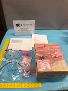 AMAT 0240-33597 Retrofit Kit, SACVD Clamps, 0020-34890, 0020-34891, 159581