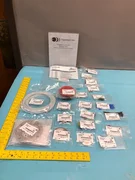 AMAT 0240-33914 KIT, IQDP80, MECH, LLC & MED & HARSH PROC,FTG & HARDWARE, 160911