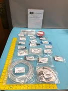 AMAT 0240-33914 KIT, IQDP80, MECH, LLC & MED & HARSH PROC,FTG & HARDWARE, 163827