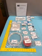 AMAT 0240-33914 KIT, IQDP80, MECH, LLC & MED & HARSH PROC,FTG & HARDWARE, 163947