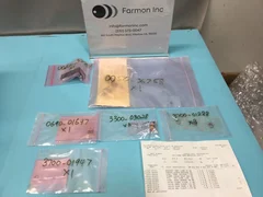 AMAT 0240-36207 KIT, CHAMBER VENT, BWCVD/XZ, POS C, 0050-36758, 171683