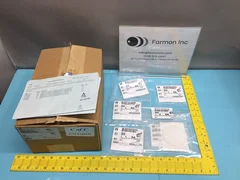 AMAT 0240-36764 Kit, Oring, Chemraz 513, SSGD, Diff. Pump, R2CH, 145440