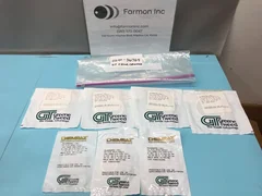 AMAT 0240-36764 Kit, Oring, Chemraz 513,SSGD, Diff.Pump, R2CH, 153090