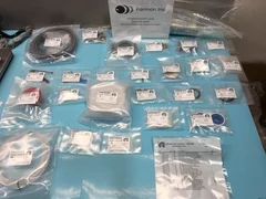 AMAT 0240-37304 KIT, PUMP I'FACE, EDWARDS QDP80, QMB500, 158611