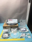 AMAT 0240-70330 KIT, VAC PUMP ELEC A3050X20 LLC, 25FT, 163306